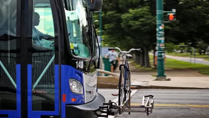 Boston Bus