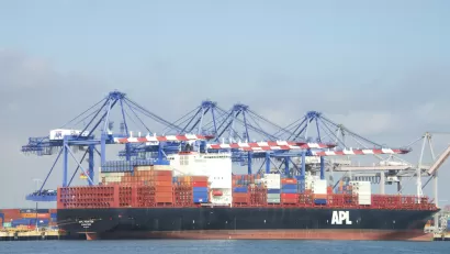 Port of Los Angeles
