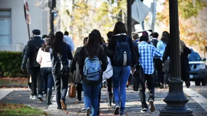 Pedestrians