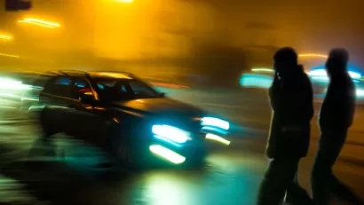 Pedestrians