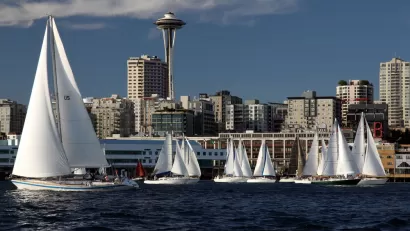 Seattle Sailboats