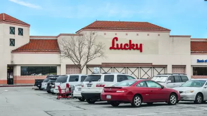 Supermarket