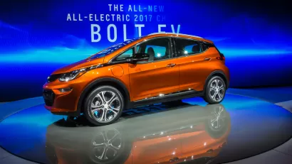 Chevy Bolt