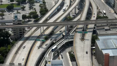 Multi-Modal Transportation