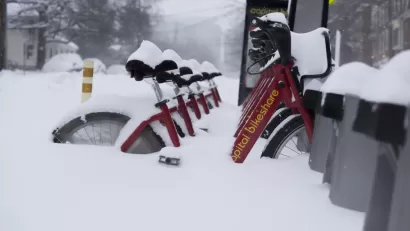 Bikeshare