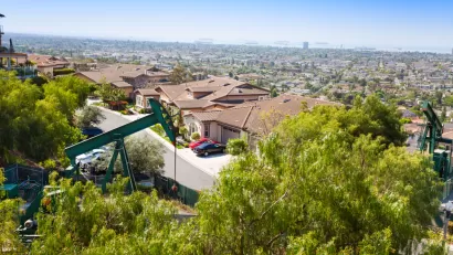Oil Pump in Los Angeles