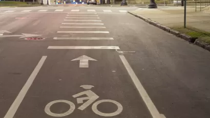 Bike Infrastructure