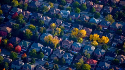 Single-Family Neighborhood