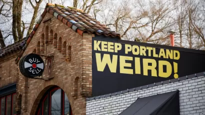 Portland Weird