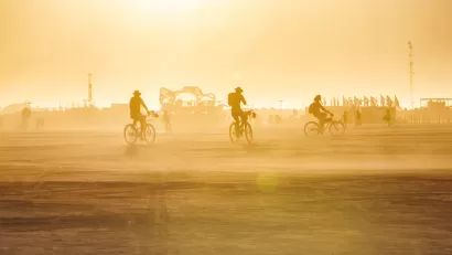 Burning Man