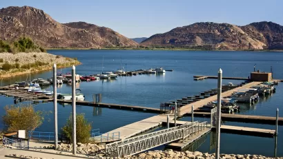 Lake Perris