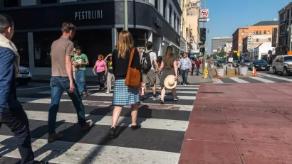 Los Angeles Street