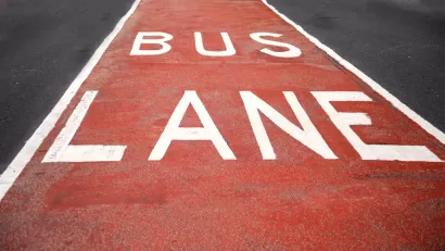 Bus Lane