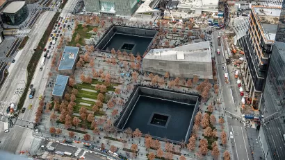 9/11 Memorial