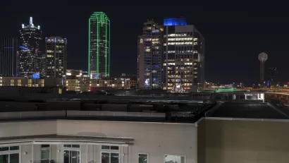Texas Downtown