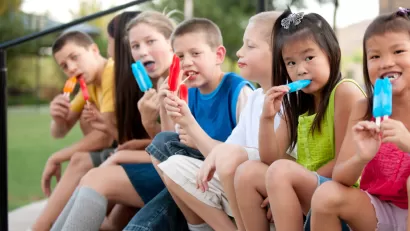 Popsicles