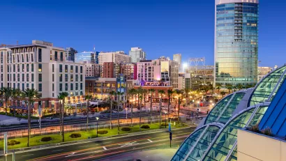 gaslamp Quarter