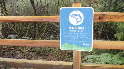 Habitat Restoration