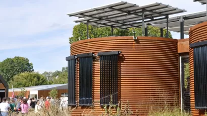 Solar Houses