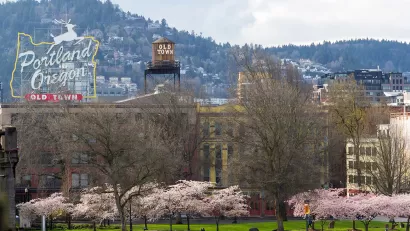 Portland