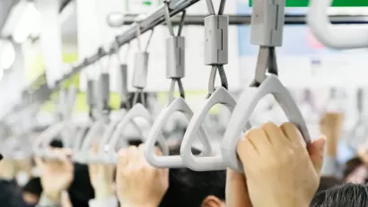 Straphangers