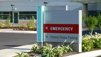 Hospital Signs