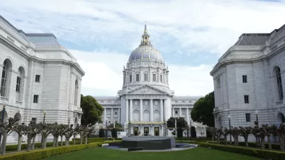 San Francisco City Hall