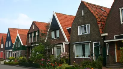 Netherlands Homes