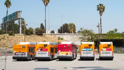 Metro Buses