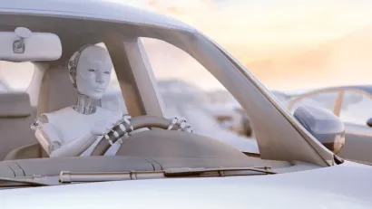 Robot car