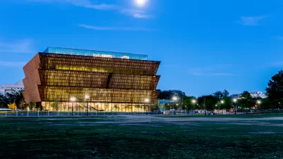 National Museum of African American History and Culture