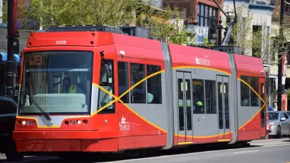 D.C. Streetcar