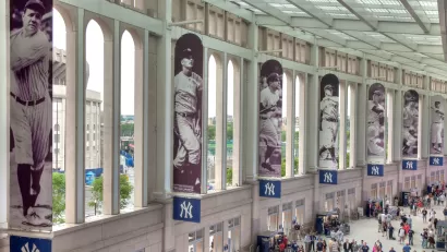 Yankee Stadium