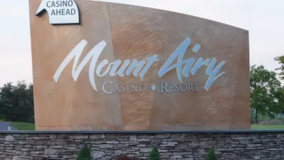 Mount Airy Casino Resort in Pocono, Pennsylvania
