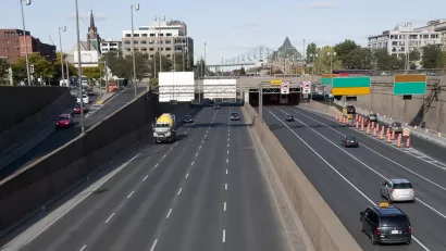 Montreal Freeway