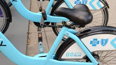 Chicago Bikeshare