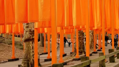 Central Park Public Art