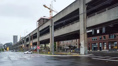Alaskan Way Viaduct