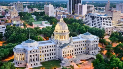 Mississippi State Capitol