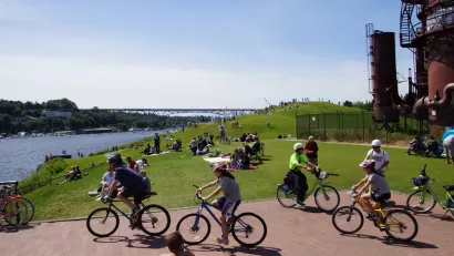 Gas Works Park