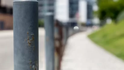 Bollards
