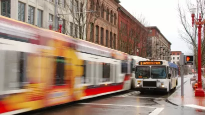 Portland Transit