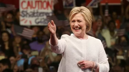 Hillary Clinton