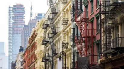 Manhattan, New York City, New York