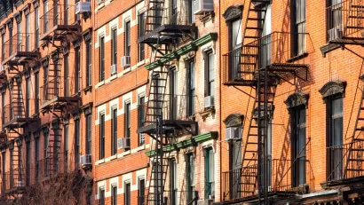 New York Apartments
