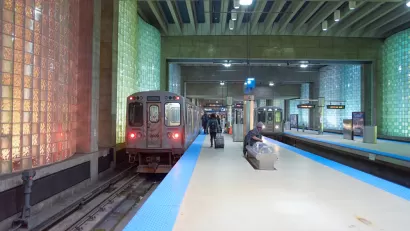 O'Hare Blue Line