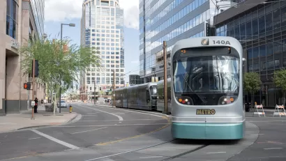 Valley Metro Rail