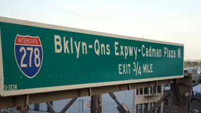Brooklyn-Queens Expressway