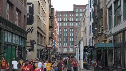 Cleveland