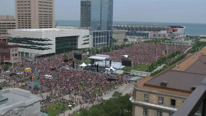 Cleveland